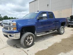 Chevrolet salvage cars for sale: 2014 Chevrolet Silverado K1500 LT