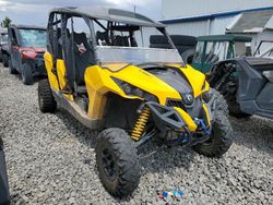 Can-Am salvage cars for sale: 2015 Can-Am Maverick Max 1000 R