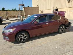 2017 Honda Accord LX en venta en Gaston, SC