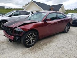 Dodge Charger salvage cars for sale: 2018 Dodge Charger GT