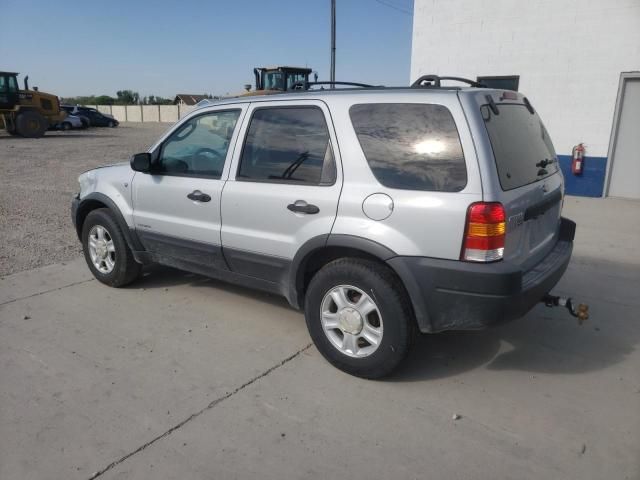 2002 Ford Escape XLT