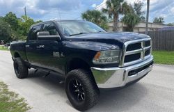 Dodge ram 2500 slt salvage cars for sale: 2017 Dodge RAM 2500 SLT