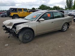 Vehiculos salvage en venta de Copart Ontario Auction, ON: 2005 Nissan Altima S