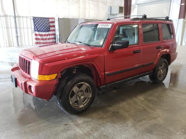 2006 Jeep Commander