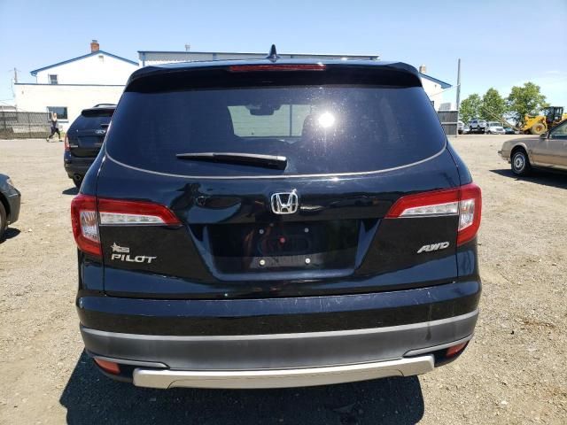 2019 Honda Pilot EXL