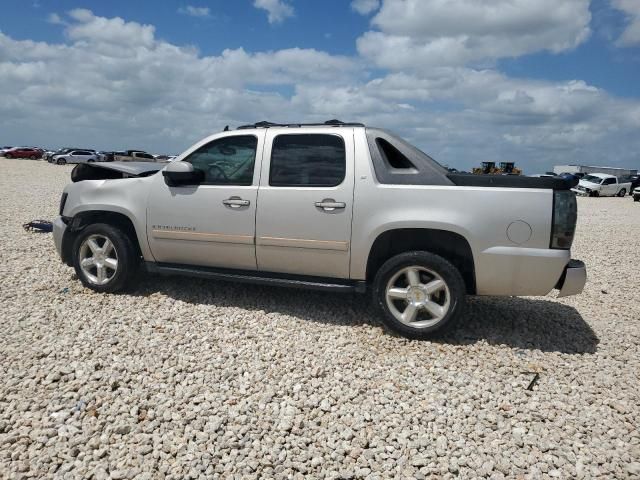 2007 Chevrolet Avalanche C1500