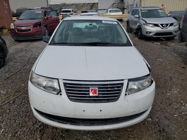 2007 Saturn Ion Level 2