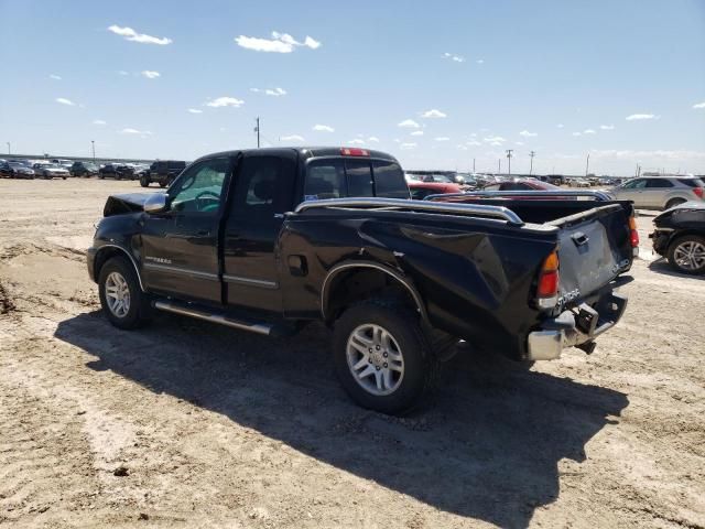 2003 Toyota Tundra Access Cab SR5