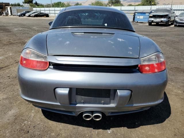 2003 Porsche Boxster