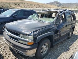 Chevrolet Tahoe salvage cars for sale: 2003 Chevrolet Tahoe K1500