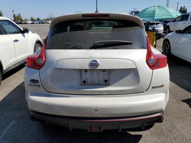 2014 Nissan Juke S