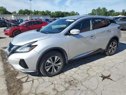 Nissan Murano salvage cars for sale: 2020 Nissan Murano S