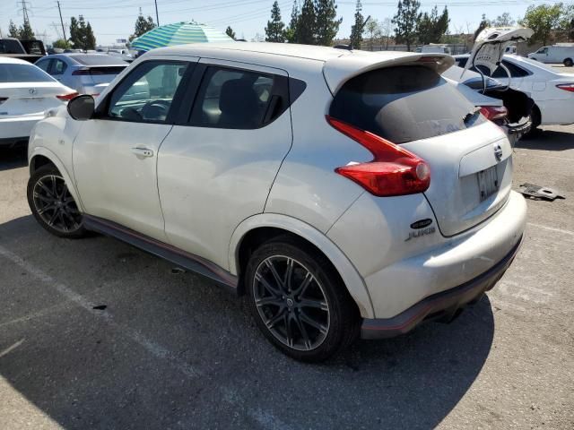 2014 Nissan Juke S