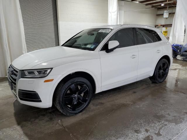 2018 Audi Q5 Premium Plus