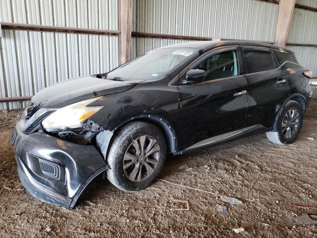 2016 Nissan Murano S