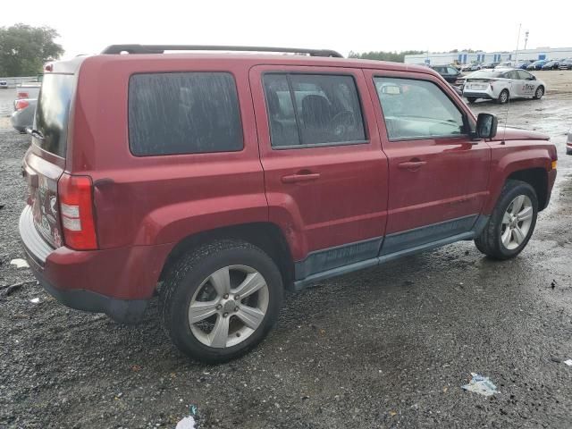 2011 Jeep Patriot Sport