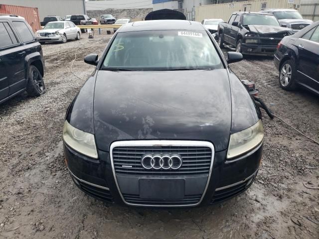 2006 Audi A6 3.2 Quattro