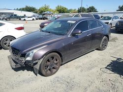 Cadillac ats salvage cars for sale: 2014 Cadillac ATS Luxury