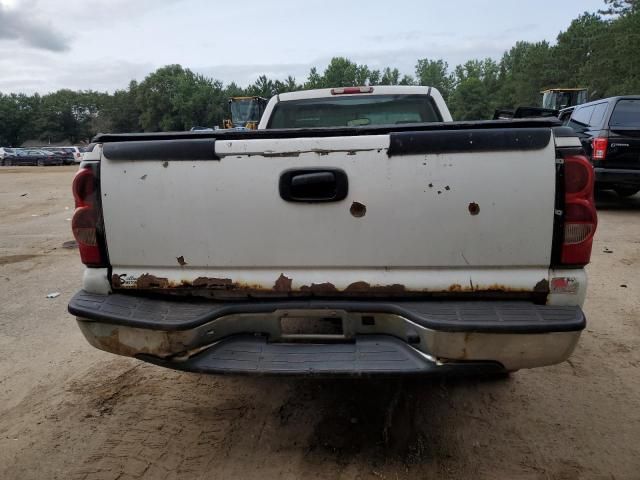 2006 Chevrolet Silverado C1500