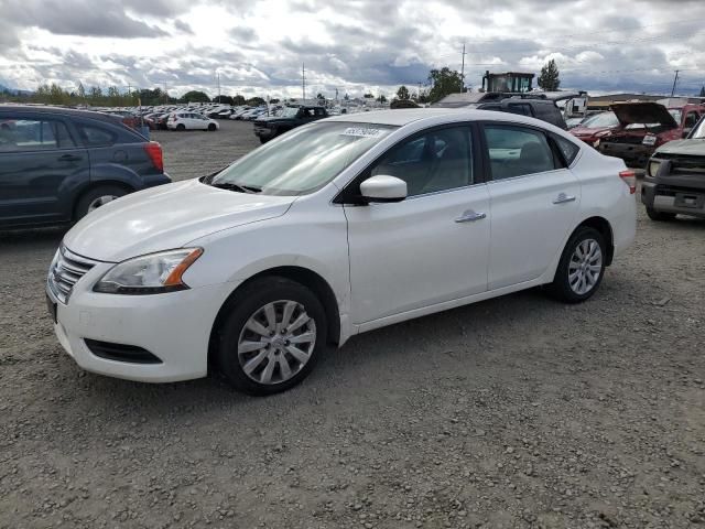 2014 Nissan Sentra S