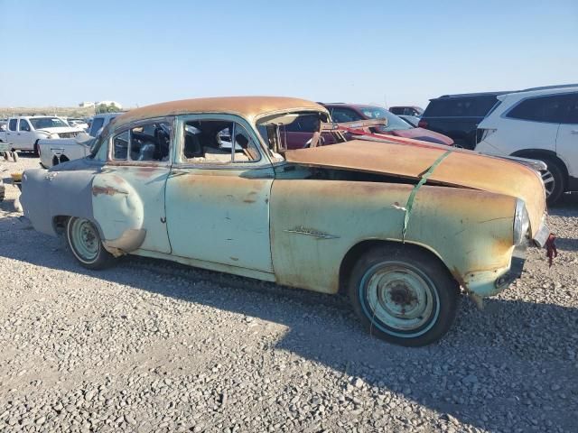 1953 Pontiac Chieftain