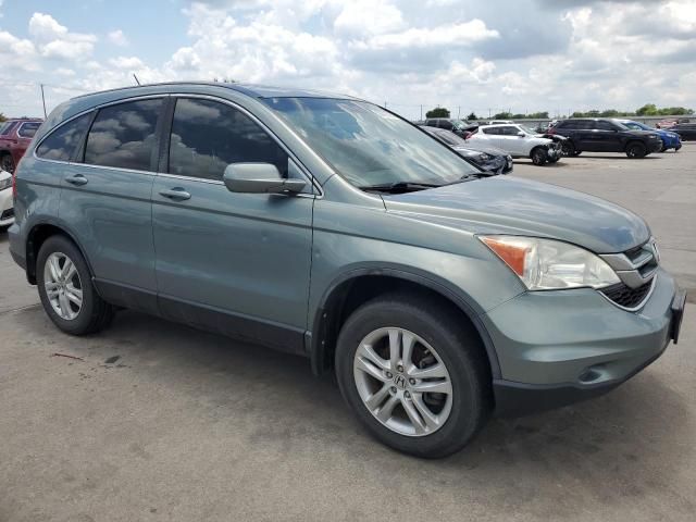 2011 Honda CR-V EXL