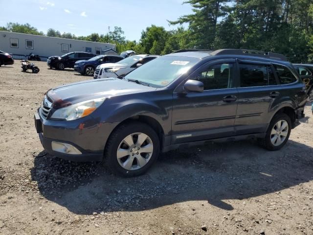 2012 Subaru Outback 2.5I Premium