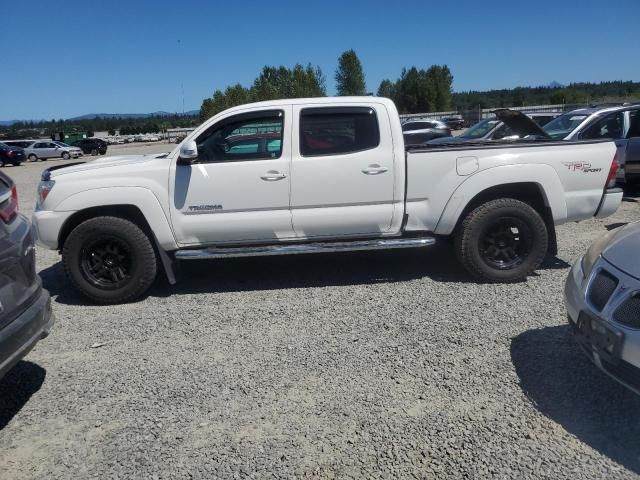 2013 Toyota Tacoma Double Cab Long BED