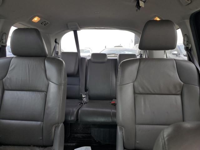 2013 Honda Odyssey EXL