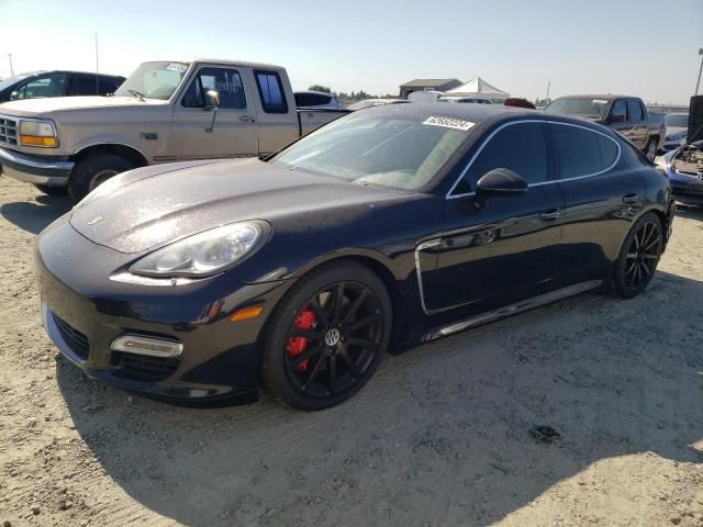 2011 Porsche Panamera Turbo