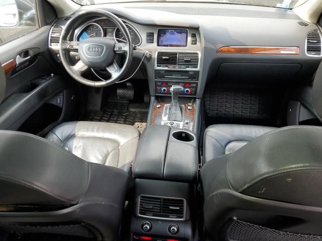 2012 Audi Q7 Premium Plus