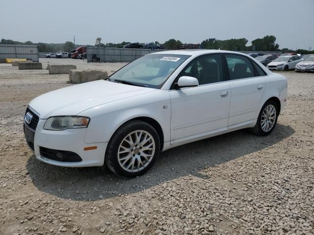 2008 Audi A4 2.0T Quattro