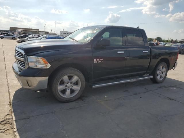 2015 Dodge RAM 1500 SLT