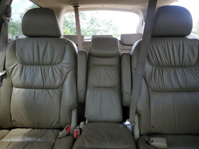 2008 Honda Odyssey EXL