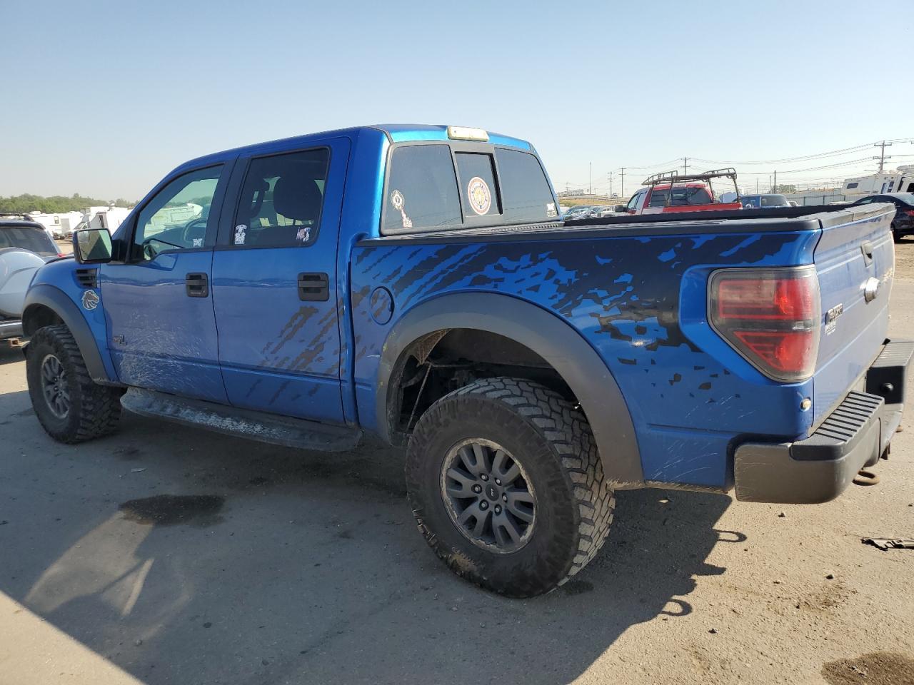 2011 Ford F150 SVT Raptor For Sale in Nampa, ID Lot 59748***