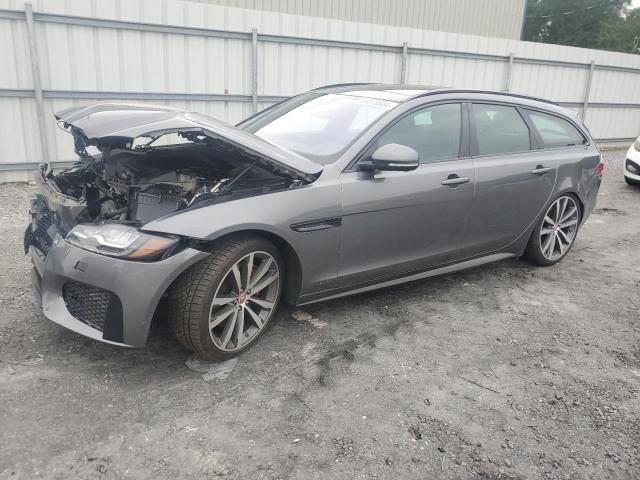 2018 Jaguar XF S