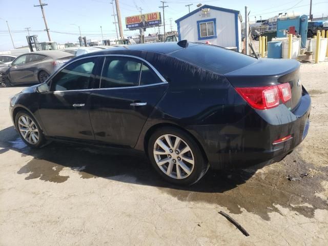 2014 Chevrolet Malibu LTZ