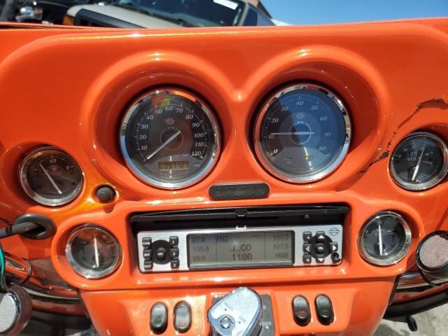 2012 Harley-Davidson Flhtk Electra Glide Ultra Limited