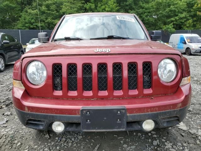 2012 Jeep Patriot Sport