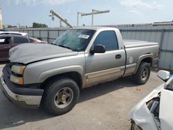 Chevrolet Silverado k1500 salvage cars for sale: 2003 Chevrolet Silverado K1500