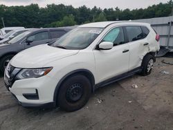 Nissan Rogue salvage cars for sale: 2017 Nissan Rogue SV