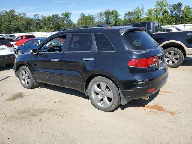 2008 Acura RDX Technology