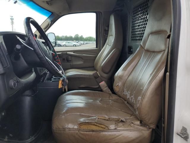 2013 Chevrolet Express G2500