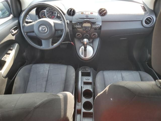 2012 Mazda 2