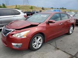 Nissan Vehiculos salvage en venta: 2013 Nissan Altima 2.5