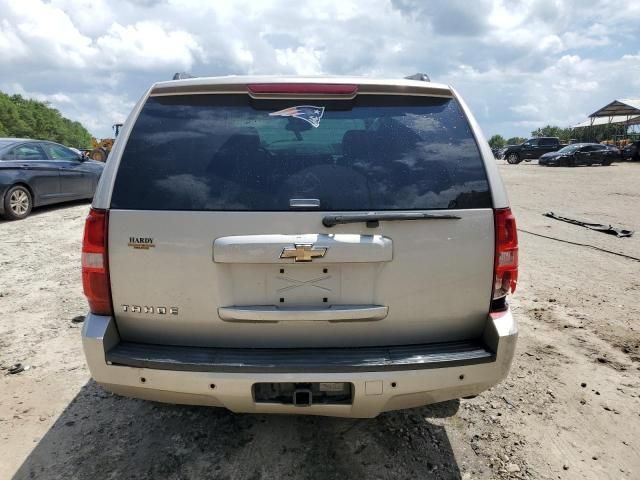 2009 Chevrolet Tahoe C1500  LS