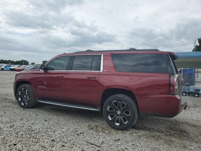 2016 GMC Yukon XL K1500 SLT