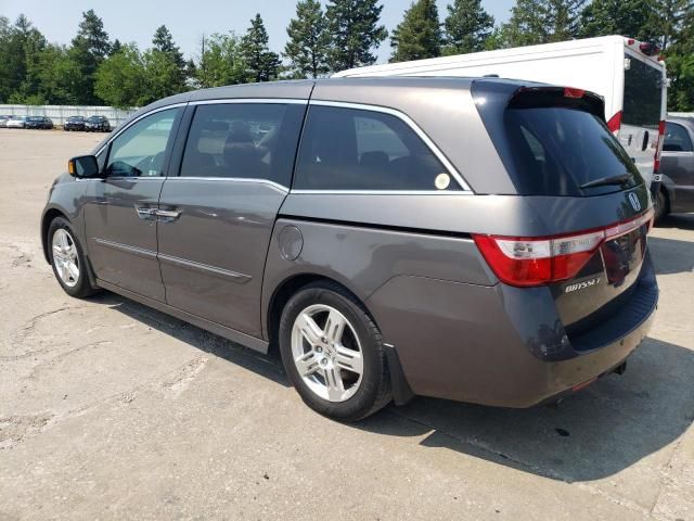 2012 Honda Odyssey Touring