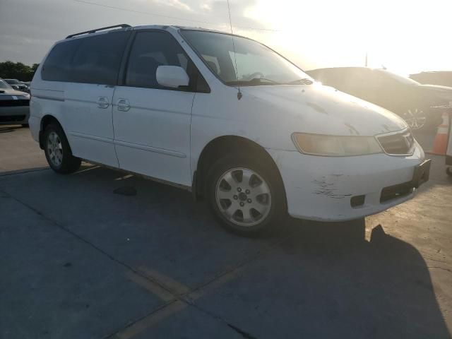 2003 Honda Odyssey EXL