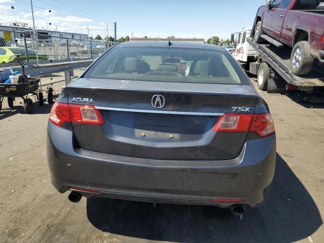 2012 Acura TSX